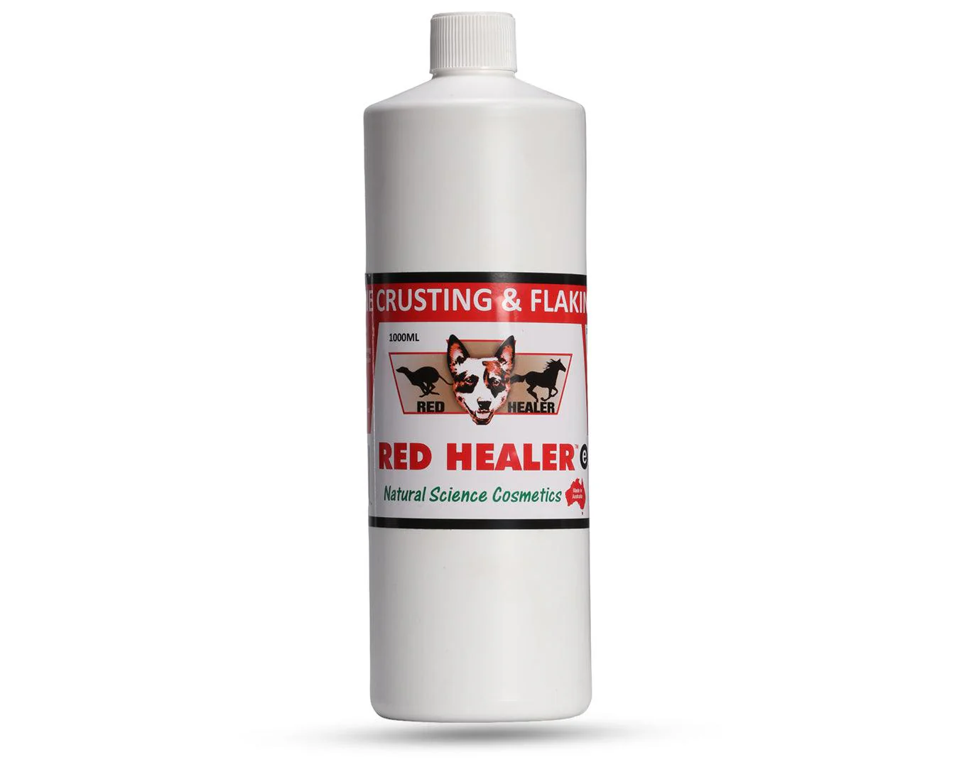 Red Healer Equine Crusting & Flaking Spray - Image 3