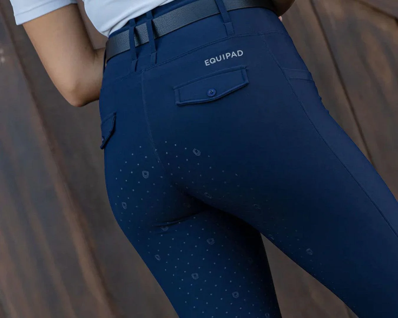 Equipad Marc Ladies Breeches - Image 13