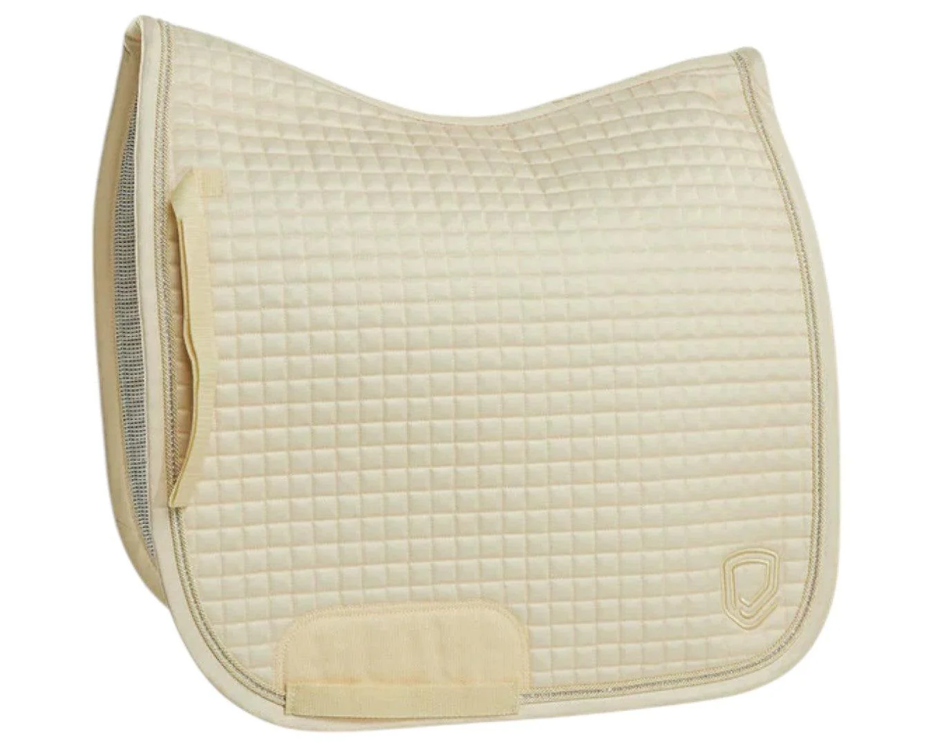 Equipad Recycled Dressage Saddle Pad - Buttercup