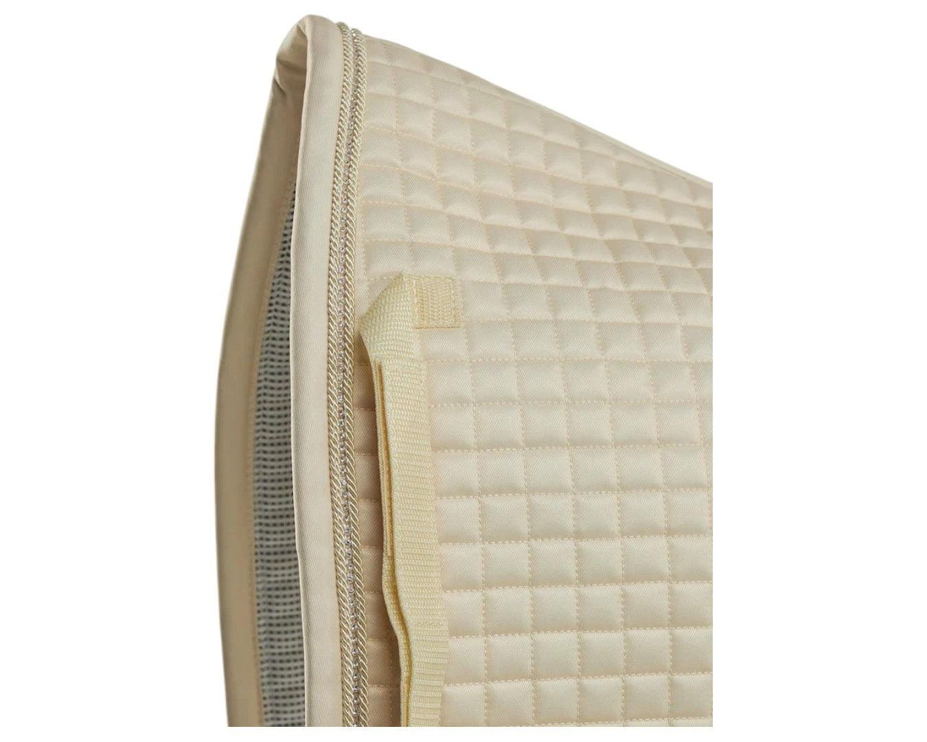 Equipad Recycled Dressage Saddle Pad - Buttercup - Image 2
