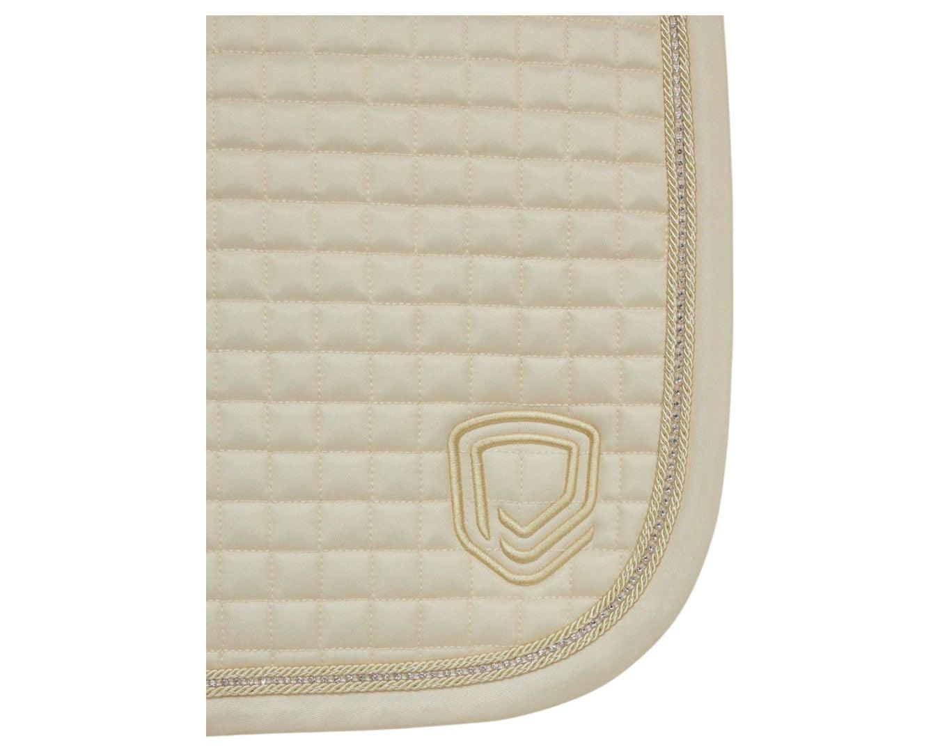 Equipad Recycled Dressage Saddle Pad - Buttercup - Image 3