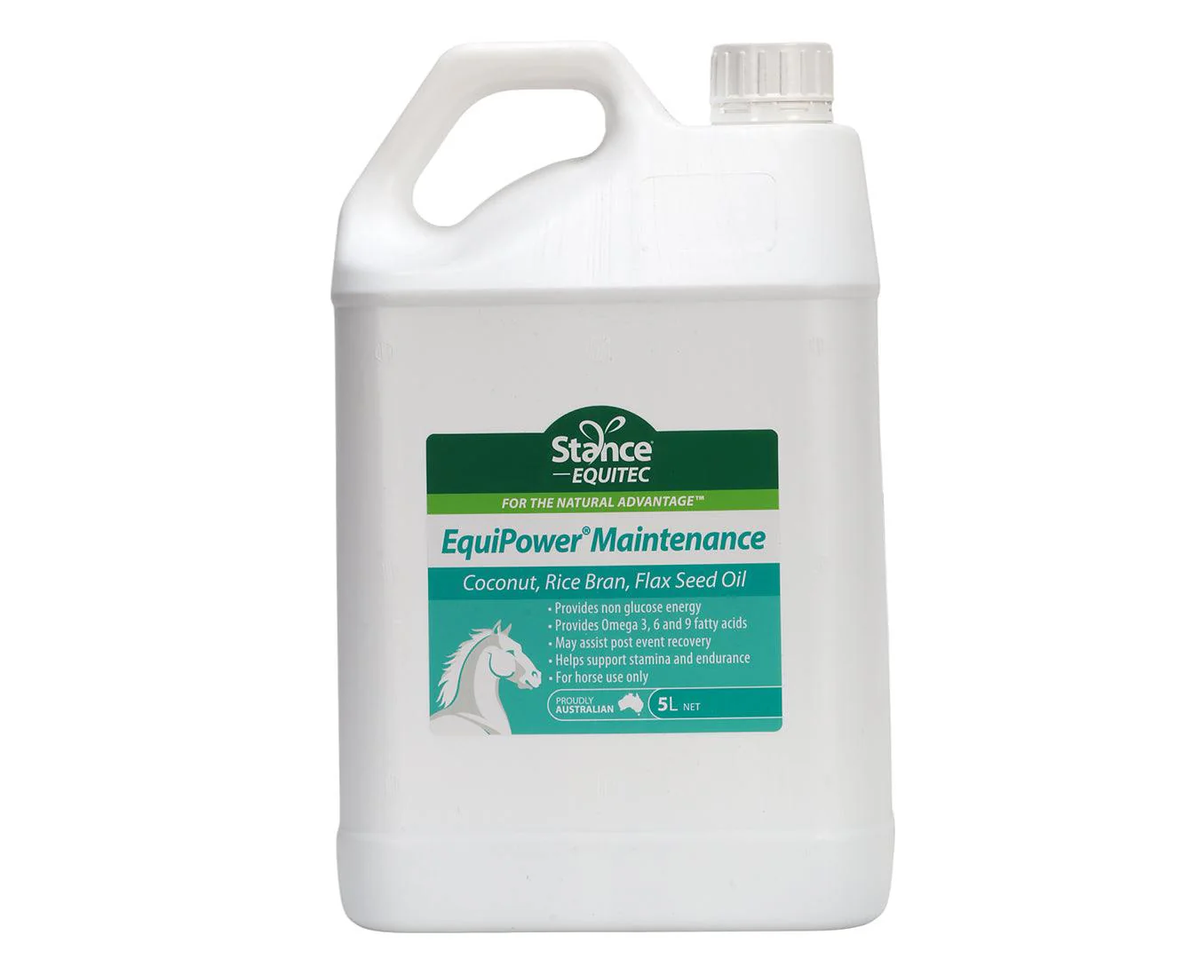 Stance Equitec EquiPower Maintenance Oil