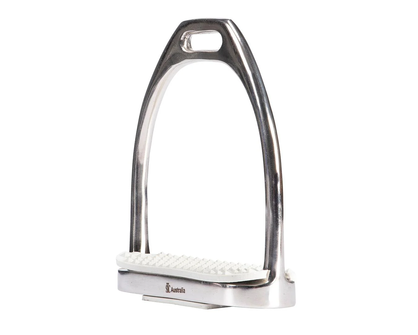 Equisteel Fillis Stirrups Stainless Steel - Image 2