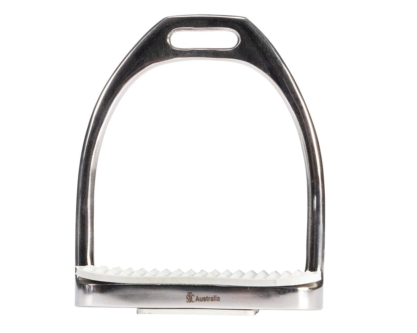 Equisteel Fillis Stirrups Stainless Steel - Image 3