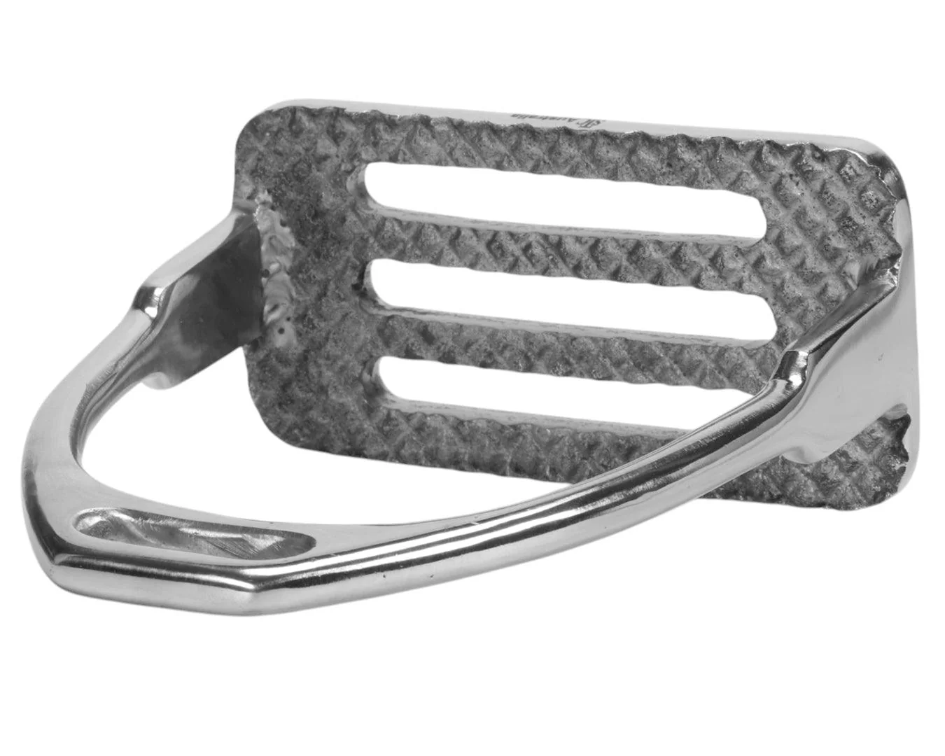 Equisteel Stainless Steel Four Bar Stirrups - Image 4