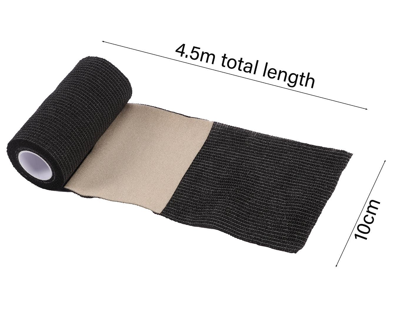 Equitex Cohesive Absorbent Padded Bandage - Image 4