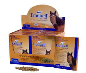 Eraquell Worming Pellets - Image 2