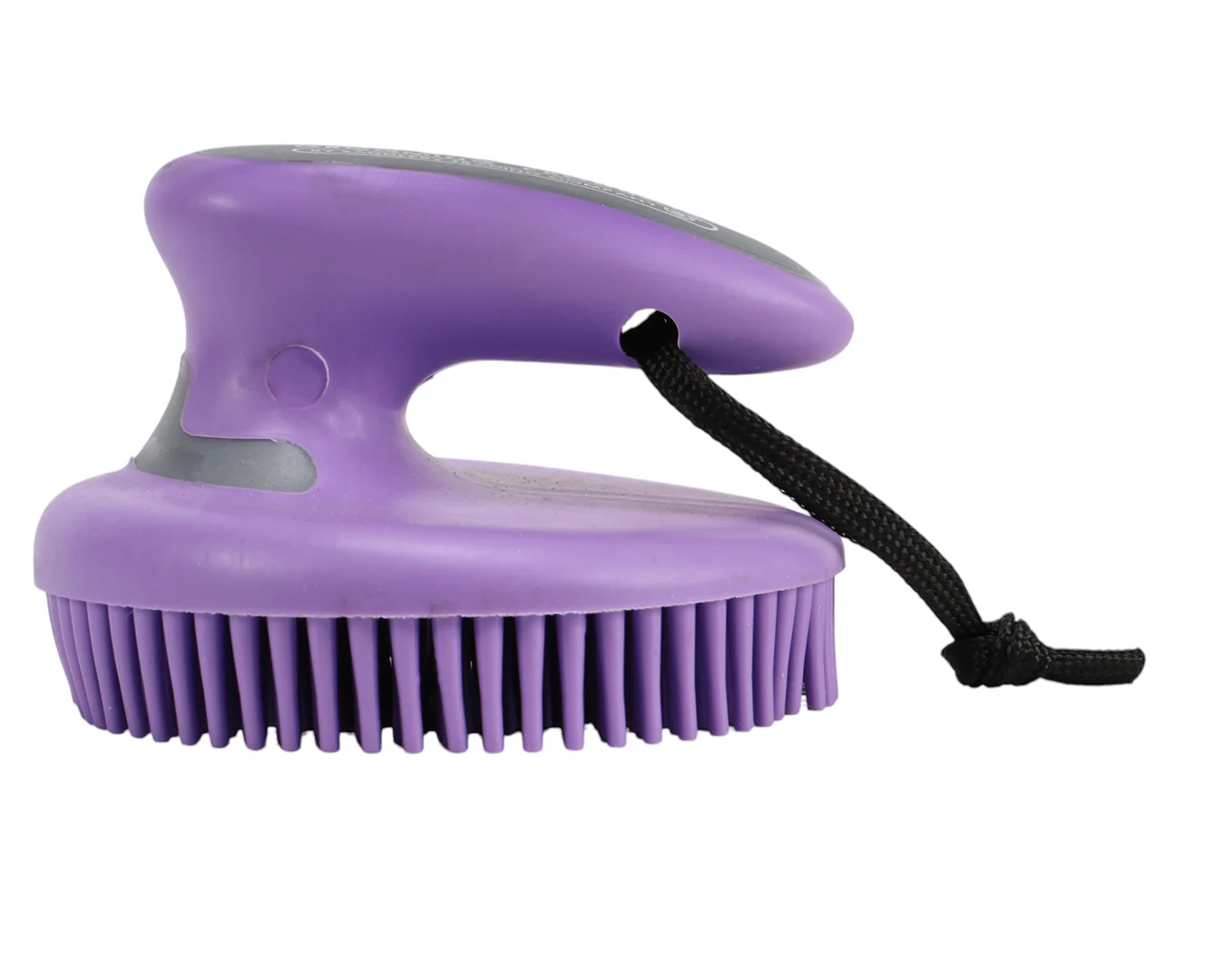 EzyGrip Fine Tooth Curry Comb - Image 2