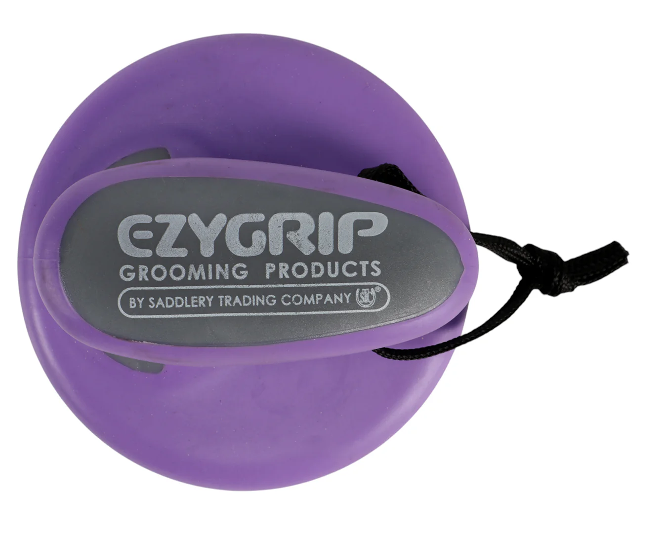 EzyGrip Fine Tooth Curry Comb - Image 4