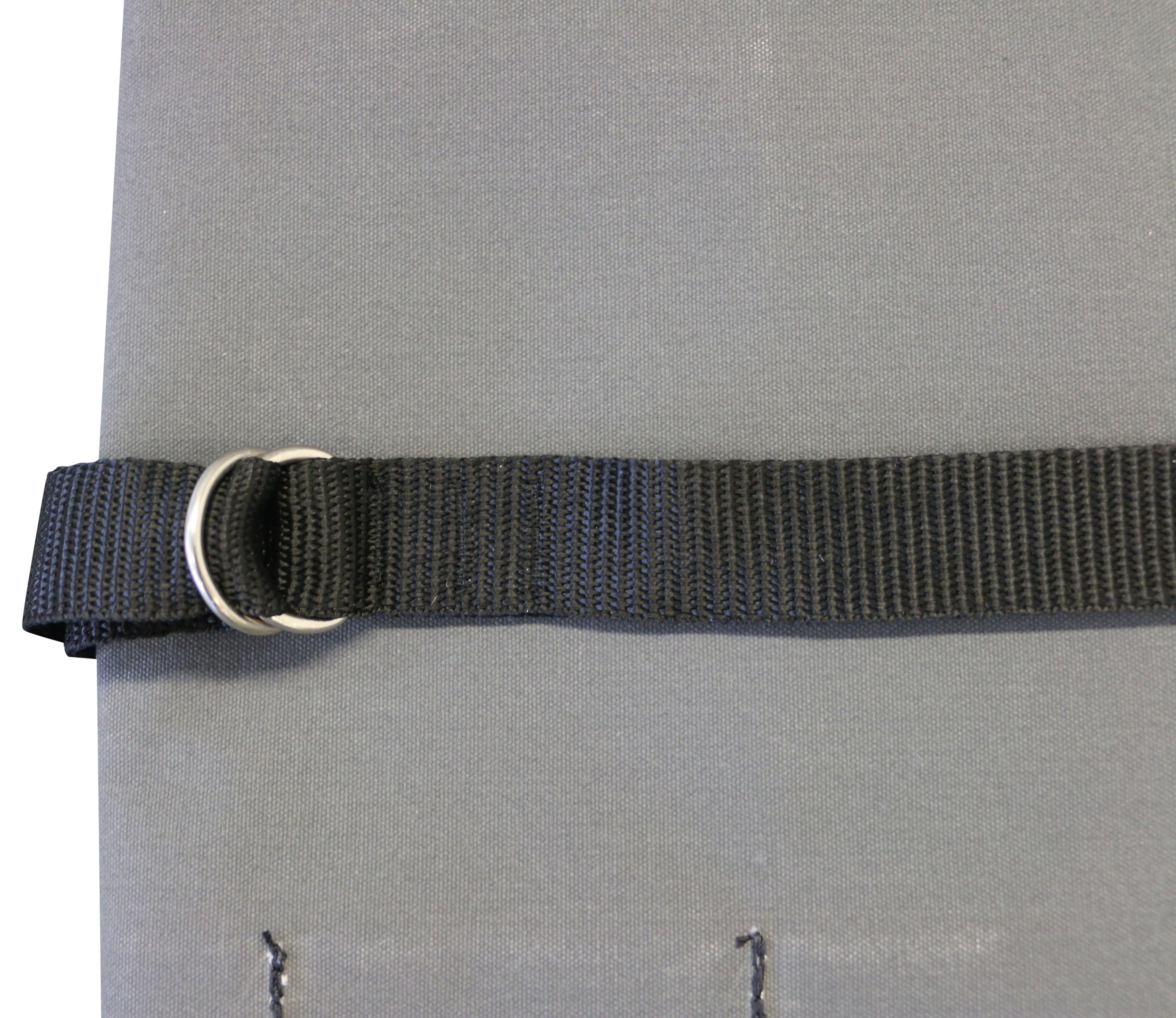 Farriers Tool Roll - Canvas - Image 2