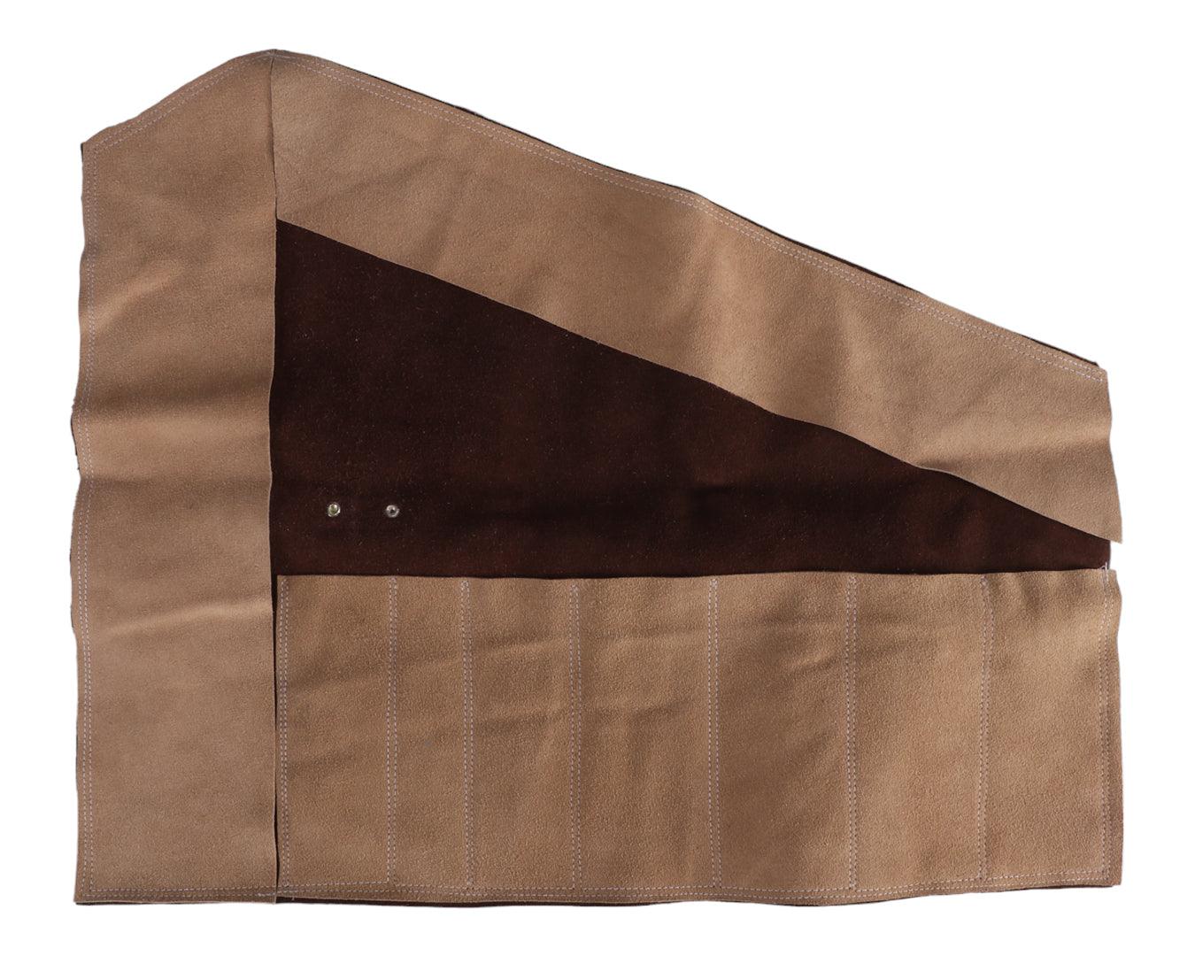 Farriers Tool Roll - Leather - Image 3