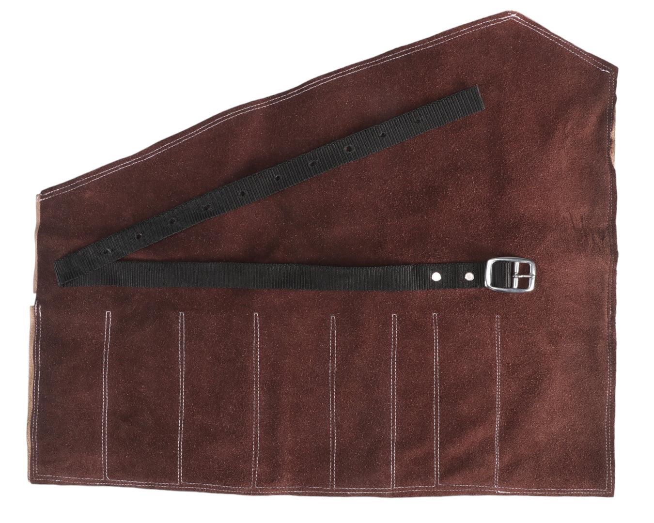 Farriers Tool Roll - Leather - Image 5