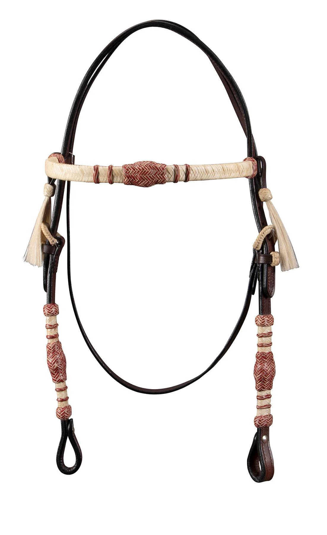 Fitzroy Braided Headstall