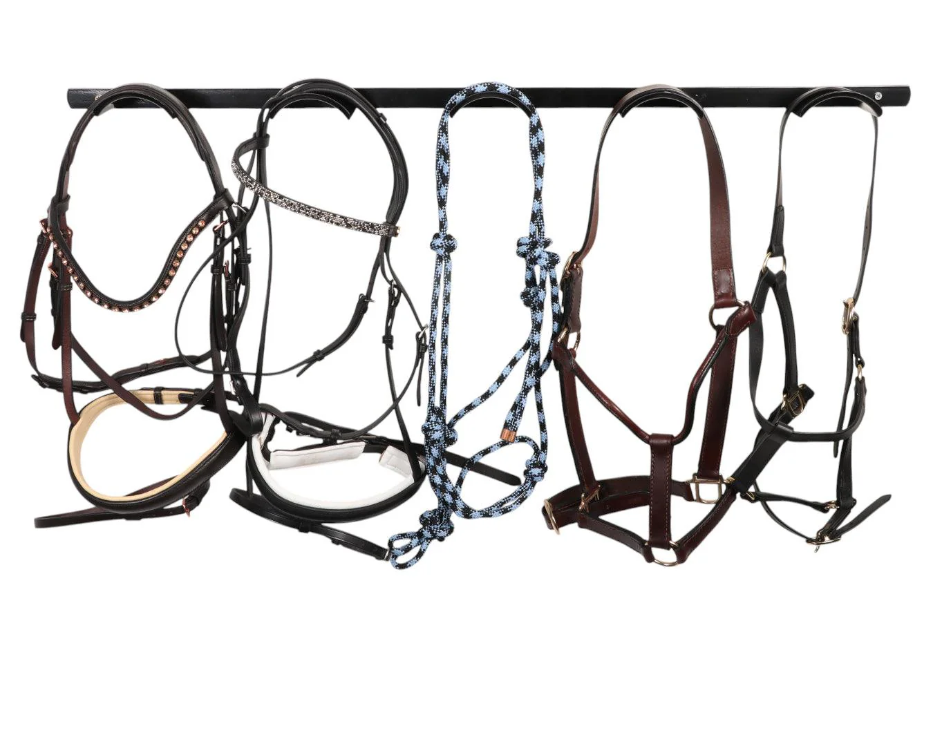 Five Bridle Rack - Image 3