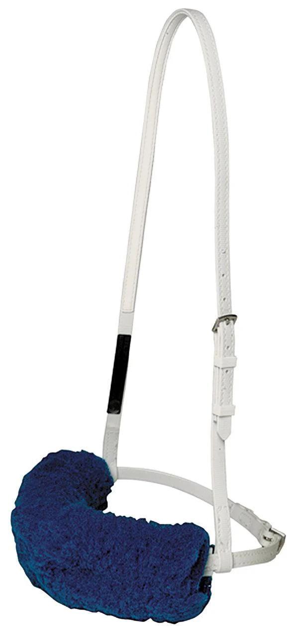 Fleece Shadow Roll - Blue or Red