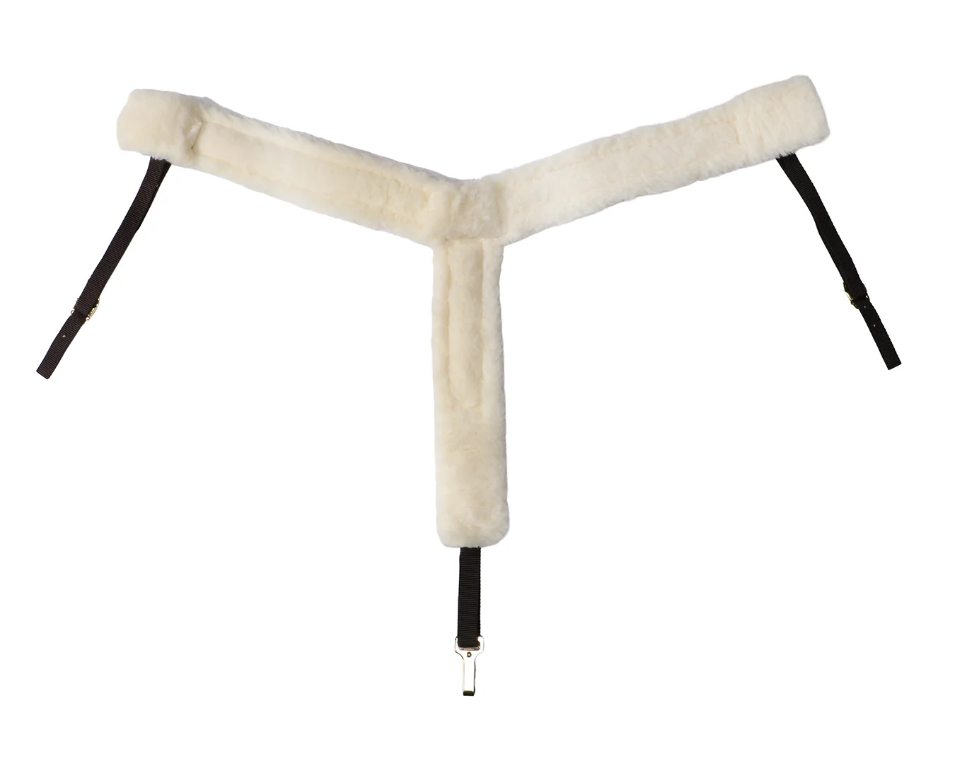 STC Fleece Western Breastcollar - Image 2