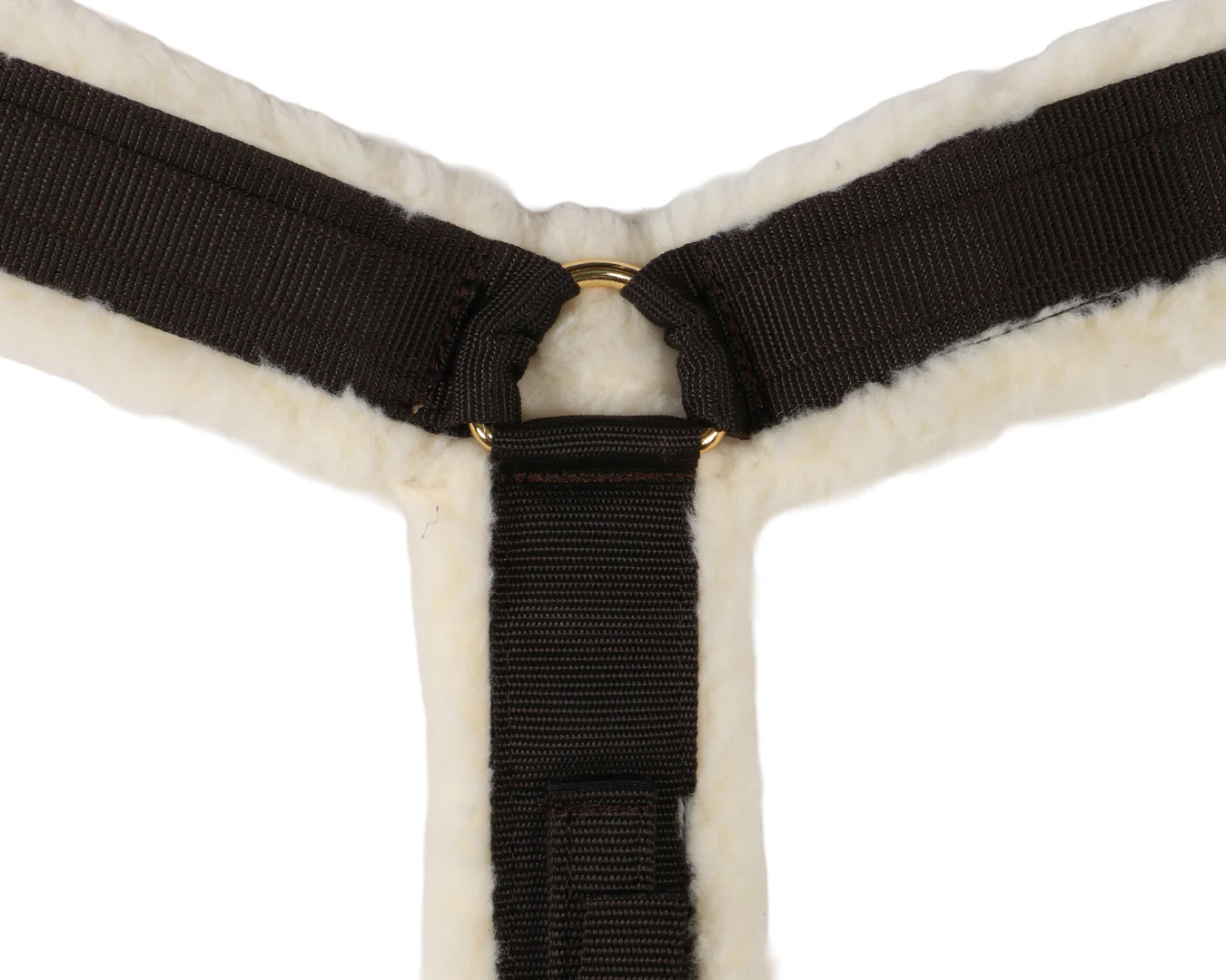 STC Fleece Western Breastcollar - Image 3