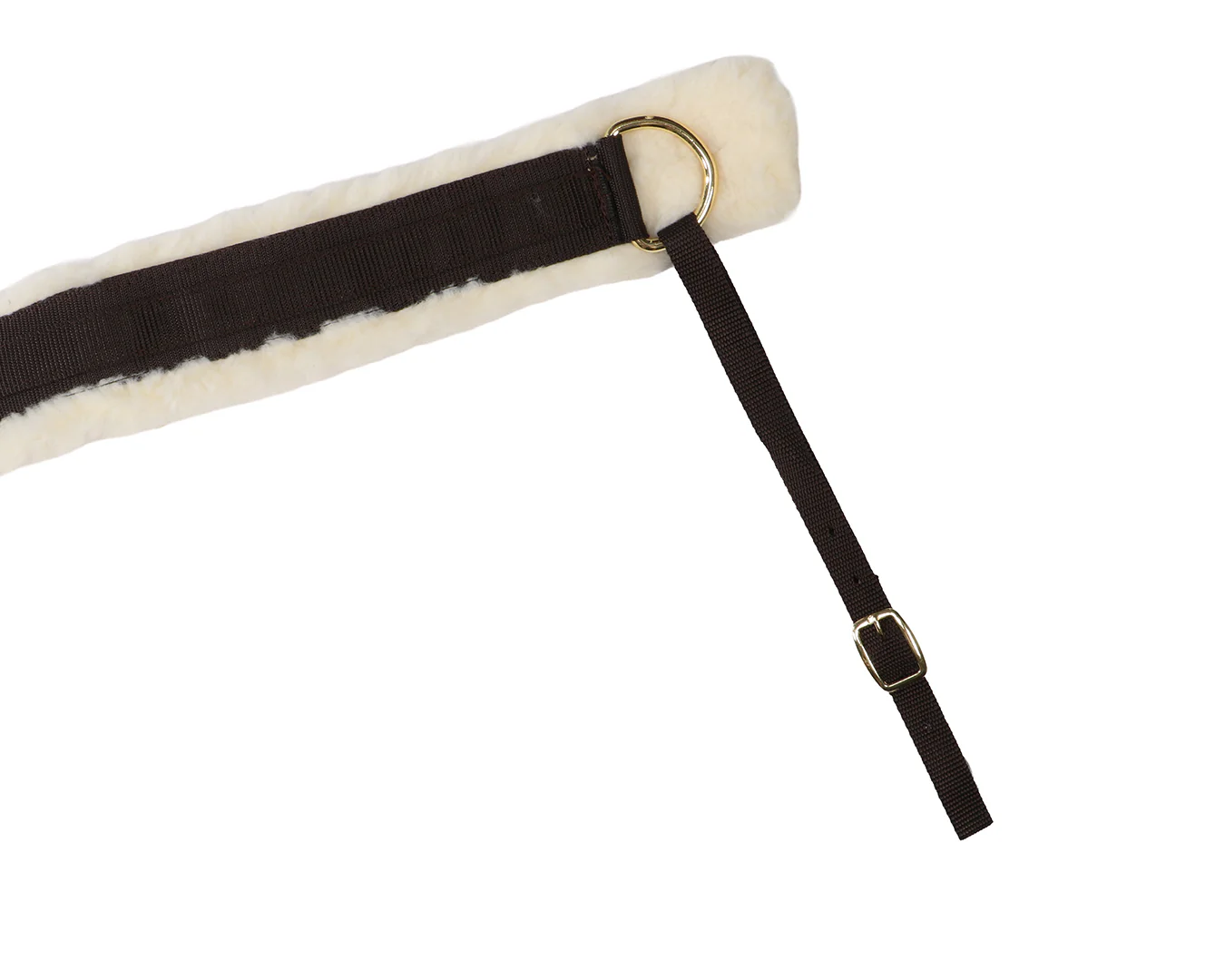 STC Fleece Western Breastcollar - Image 4