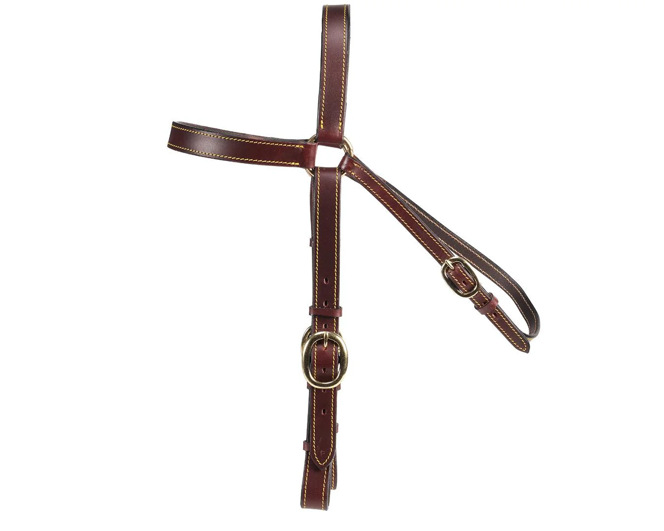 Flinders Edge Sewn 1" Barcoo Bridle - Image 2