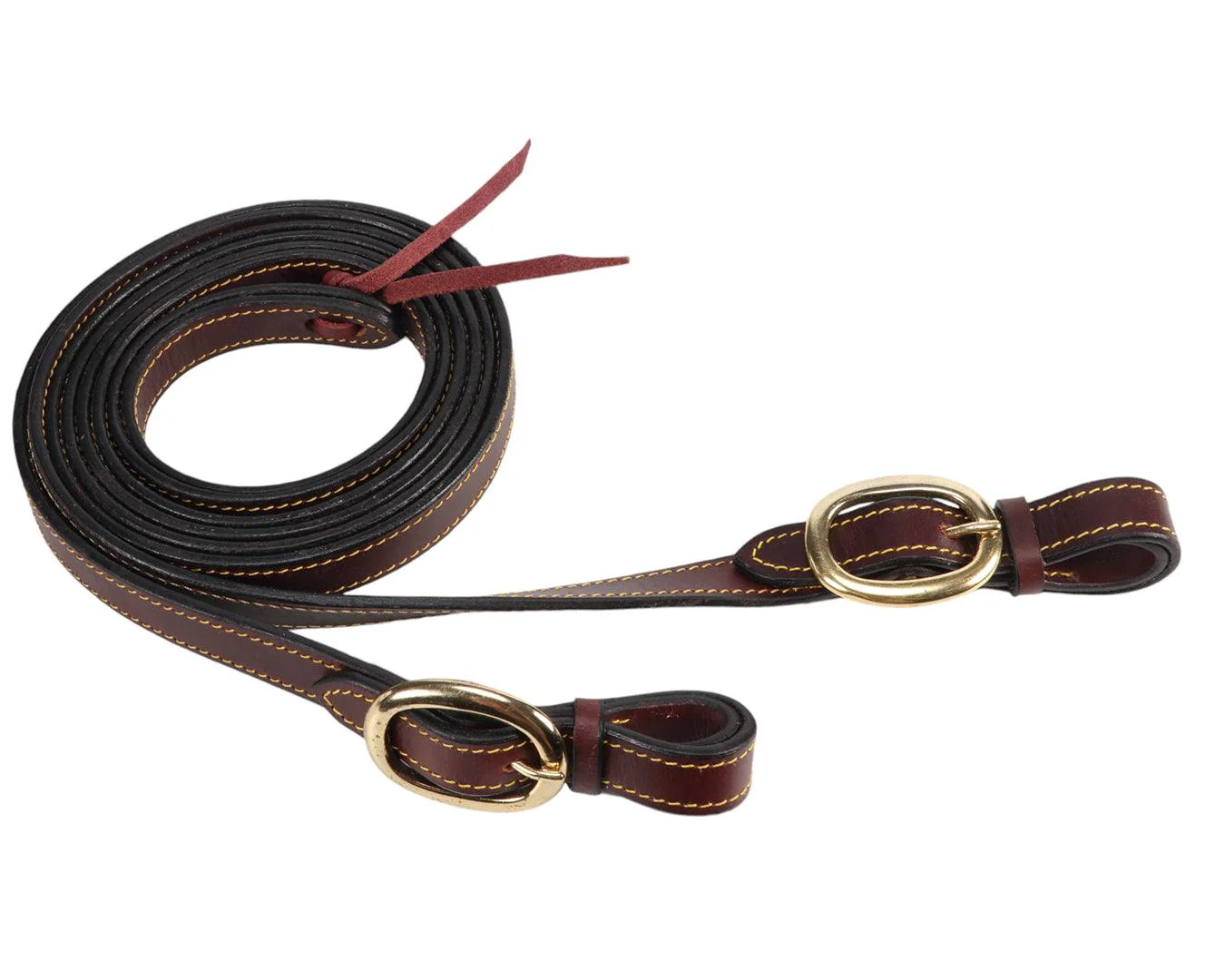 Flinders Edge Sewn 1" Barcoo Bridle - Image 4