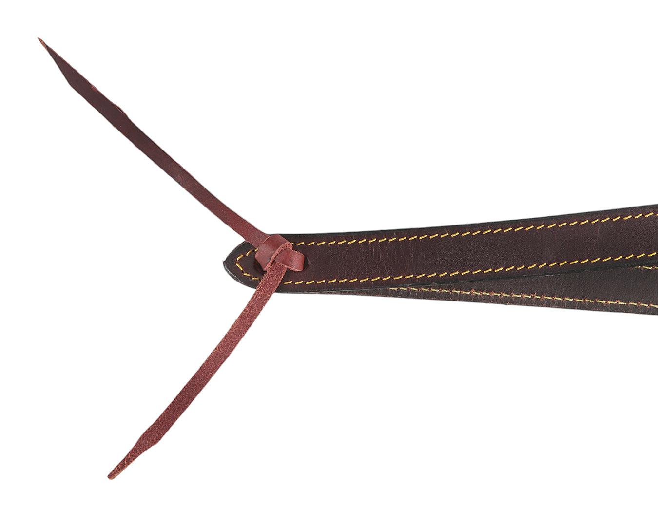 Flinders Edge Sewn 1" Barcoo Bridle - Image 7