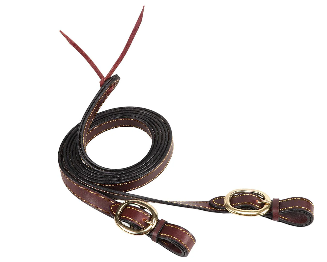 Flinders Edge Sewn Extended Head 7/8 inch Barcoo Bridle - Image 4