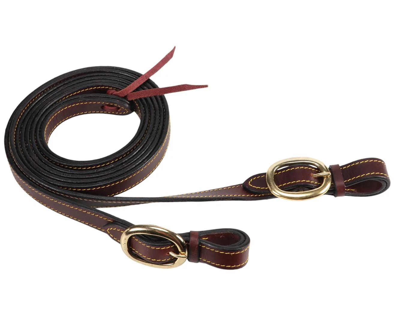 Flinders Edge Sewn Extended Head 7/8 inch Barcoo Bridle - Image 5