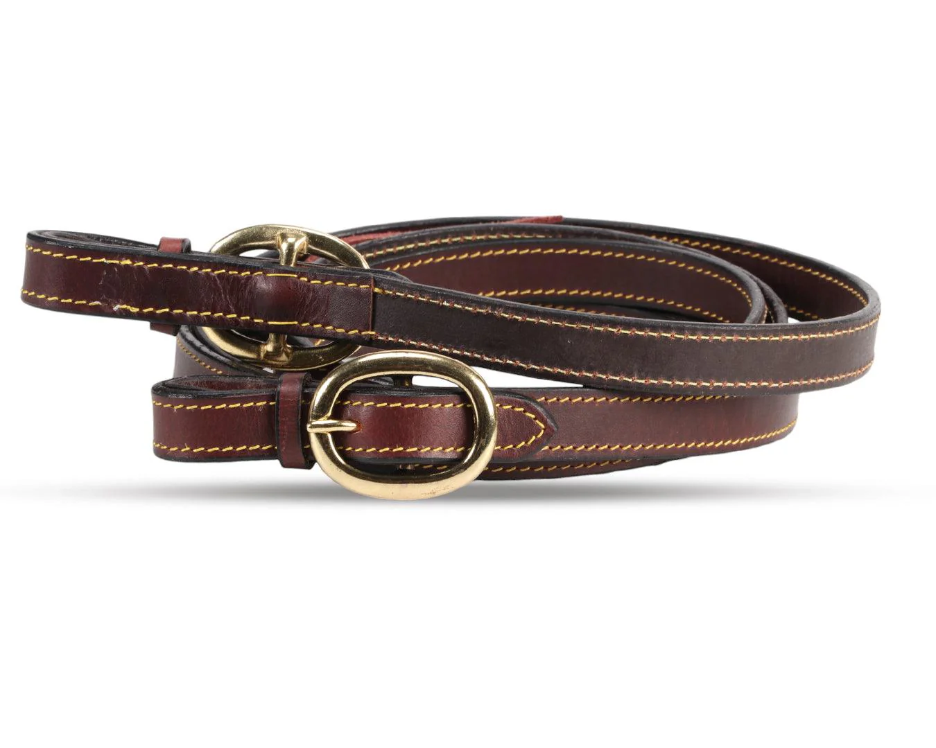 Flinders Edge Sewn Extended Head 7/8 inch Barcoo Bridle - Image 8