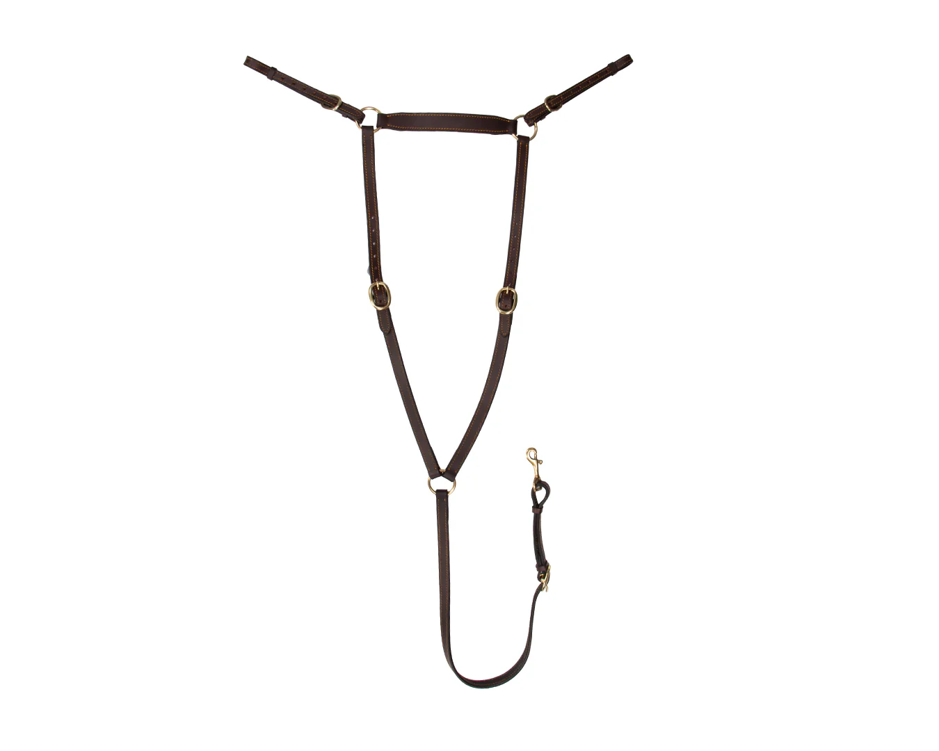 Flinders Edge Sewn Stockman's Breastplate