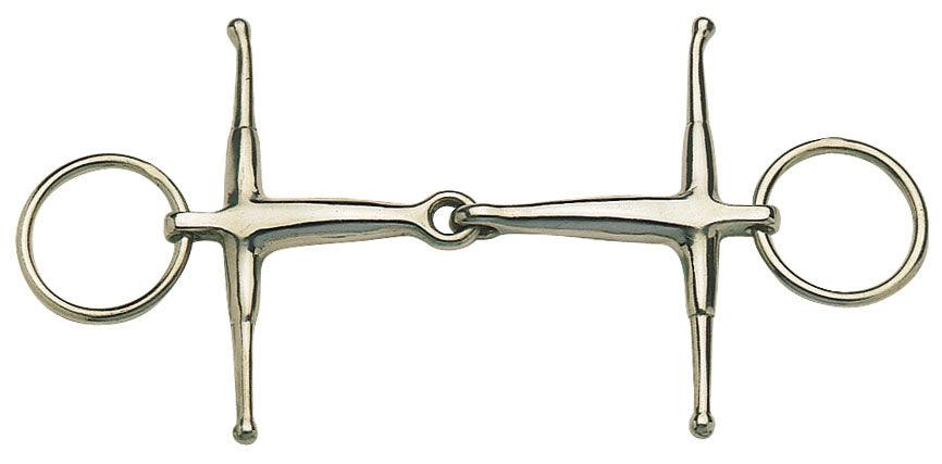 STC FM (Fulmer) Snaffle Bit