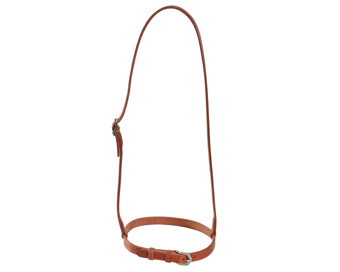 Fort Worth 3/4" Noseband Harness - Image 3