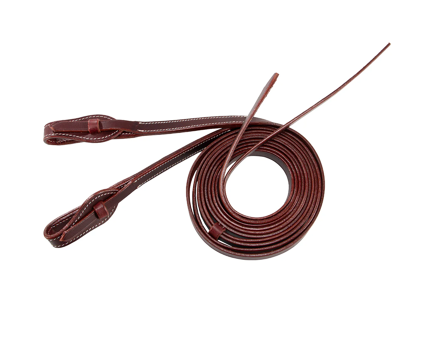 Fort Worth 5/8" Split Reins with Quick Change Ends