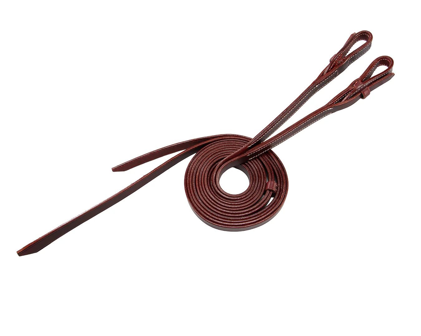 Fort Worth 5/8" Split Reins with Quick Change Ends - Image 2