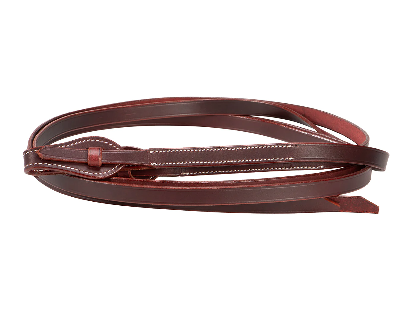 Fort Worth 5/8" Split Reins with Quick Change Ends - Image 3