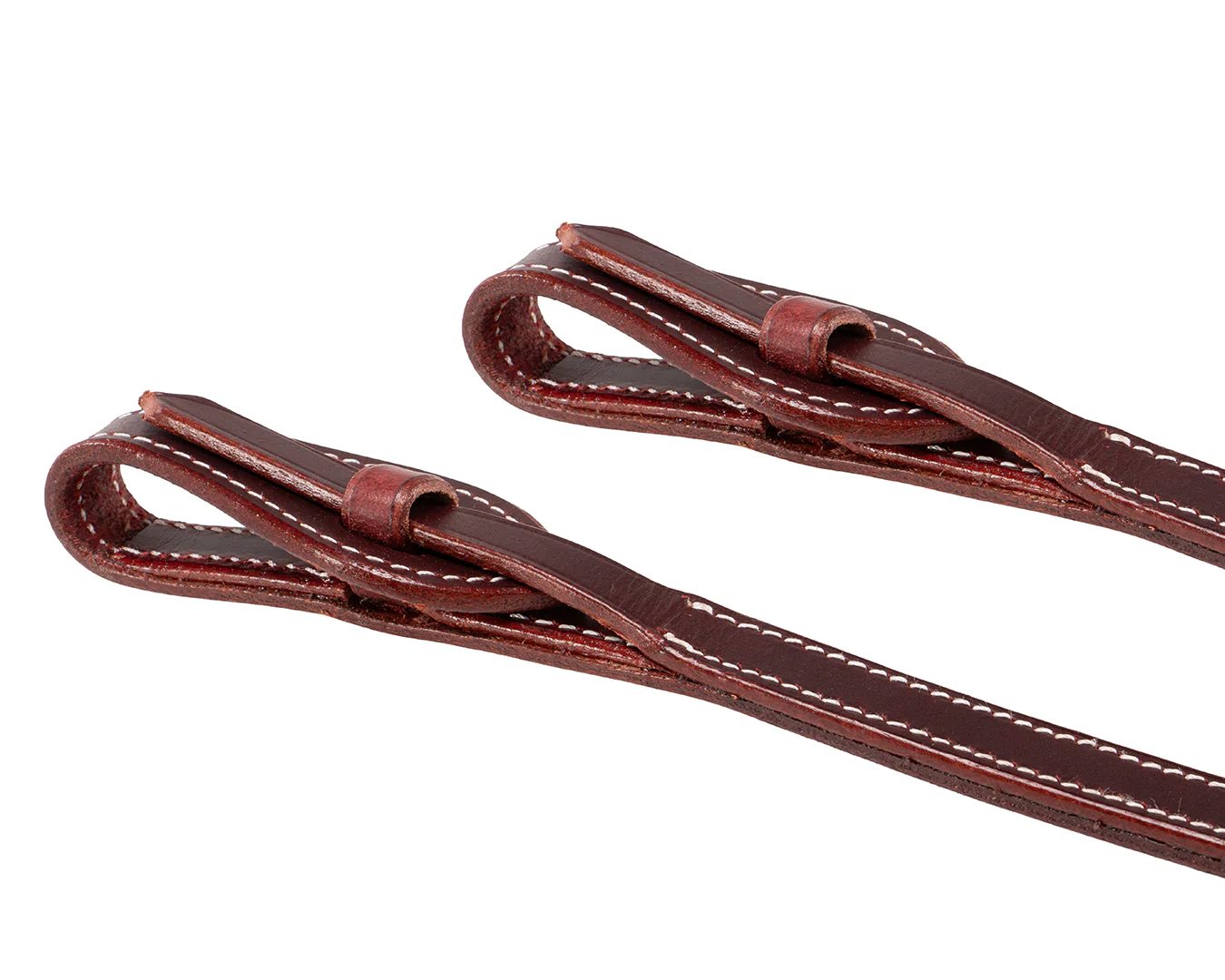 Fort Worth 5/8" Split Reins with Quick Change Ends - Image 4