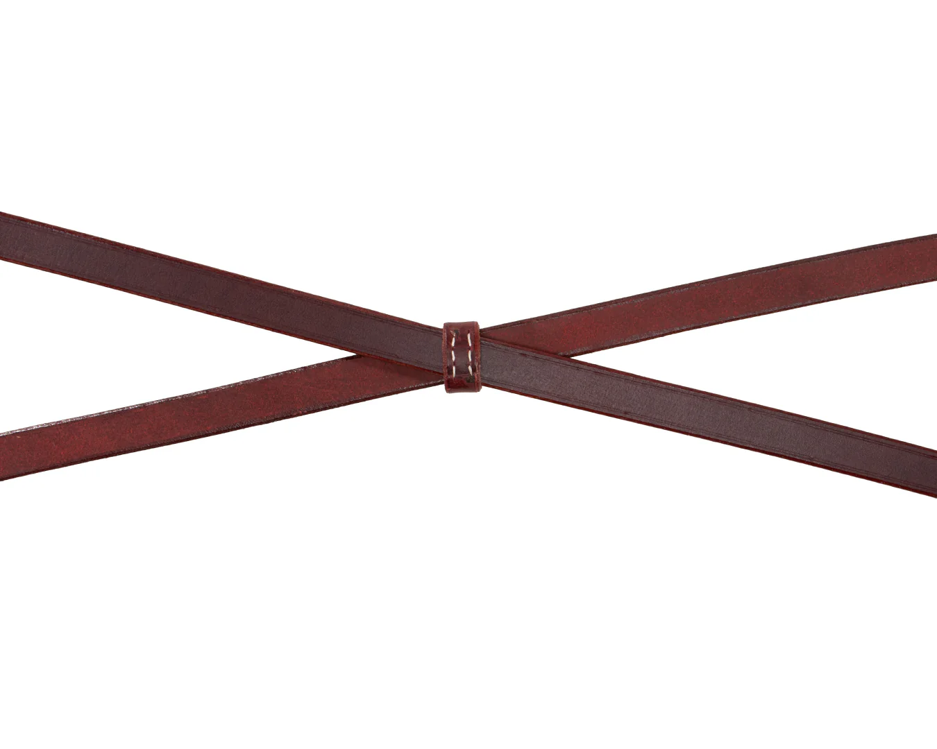 Fort Worth 5/8" Split Reins with Quick Change Ends - Image 5