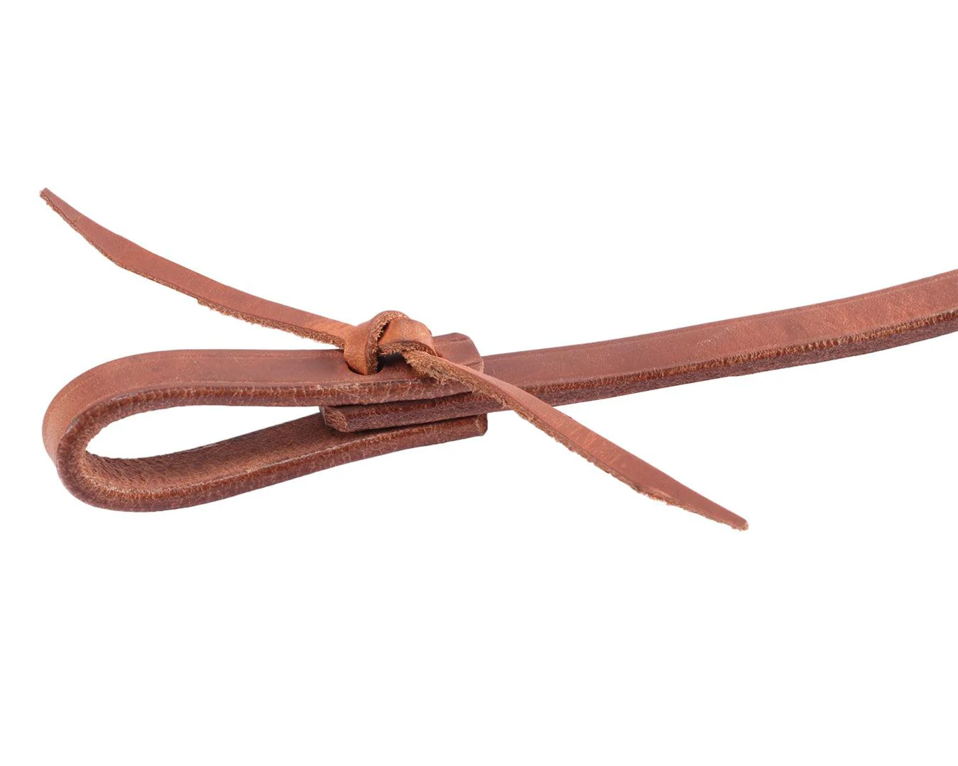 Fort Worth Split Reins w/Water Loops 5/8" - Image 10
