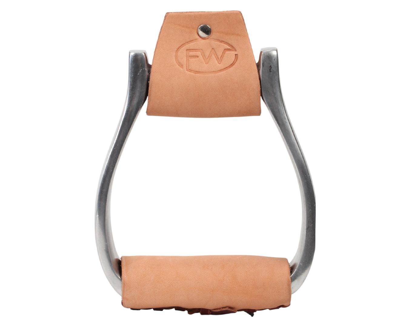 Fort Worth Aluminium Oxbow with Leather Tread - Image 2