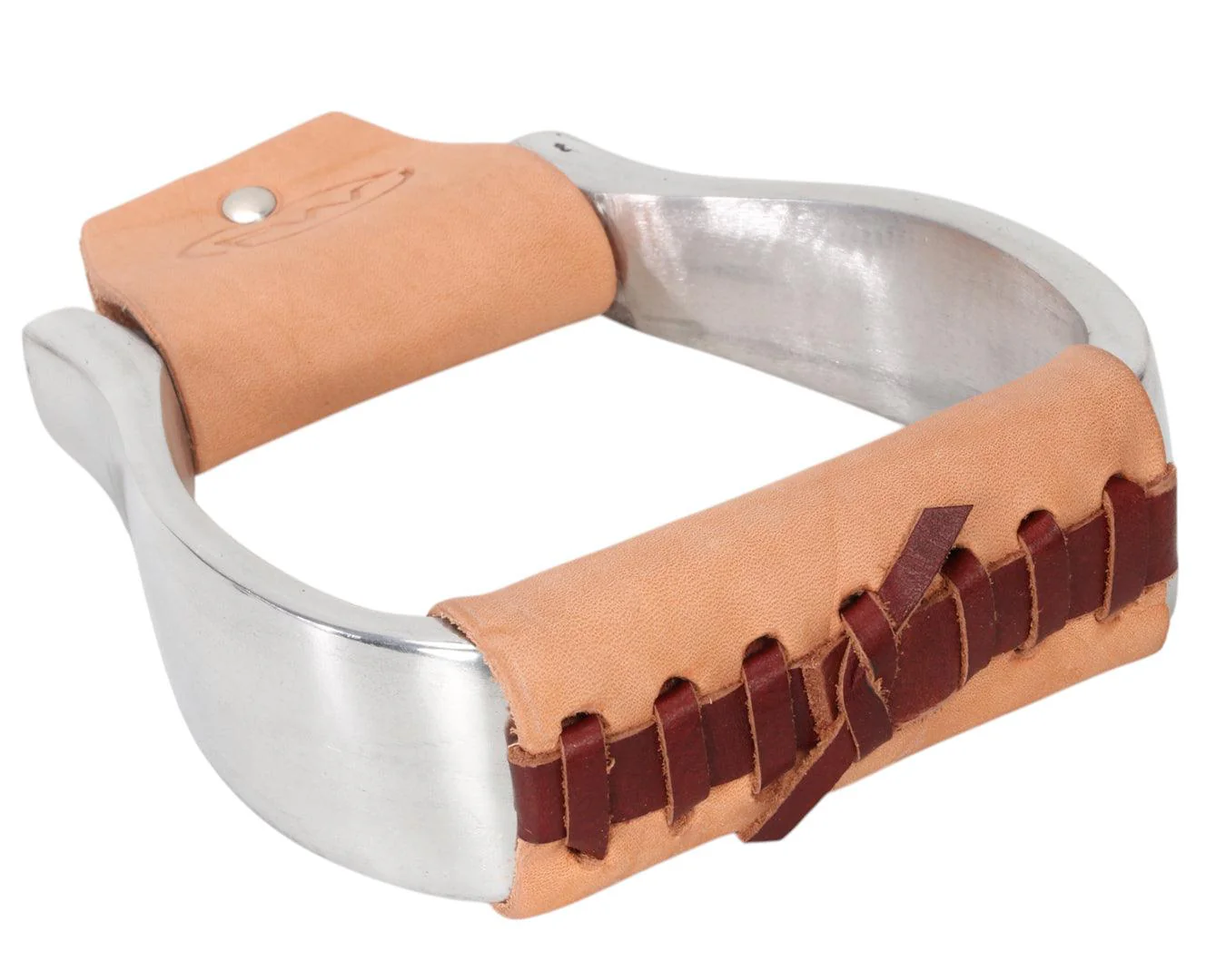 Fort Worth Aluminium Oxbow with Leather Tread - Image 3