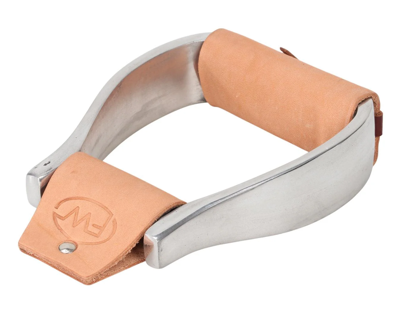 Fort Worth Aluminium Oxbow with Leather Tread - Image 4