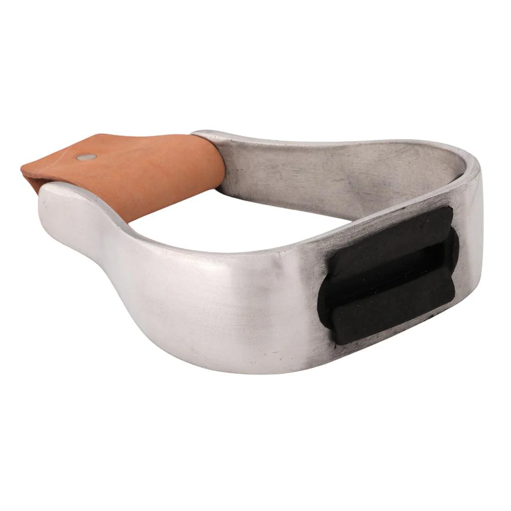 Fort Worth Aluminium Oxbow with Rubber Treads - Image 4