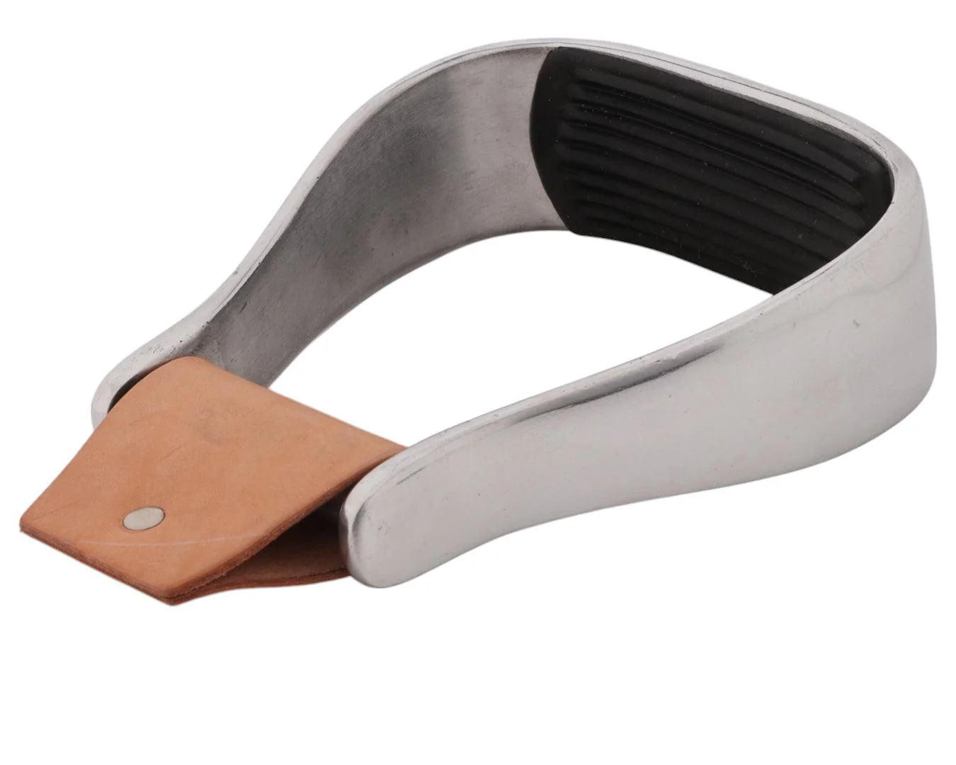 Fort Worth Aluminium Oxbow with Rubber Treads - Image 5
