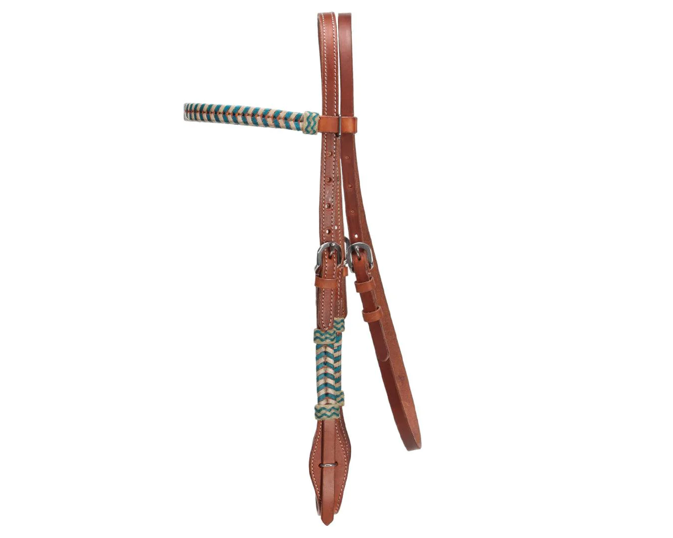 Fort Worth Aponi Headstall - Image 3