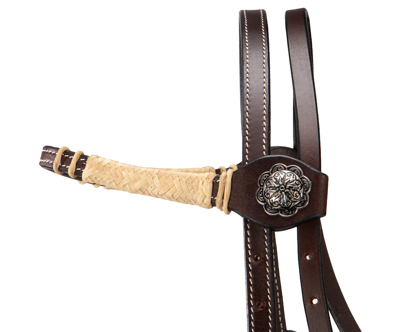 Fort Worth Arizona Headstall - Image 4