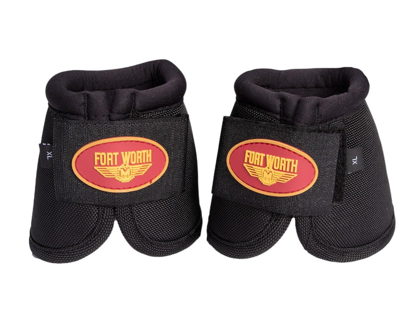 Fort Worth Ballistic No-Turn Bell Boots