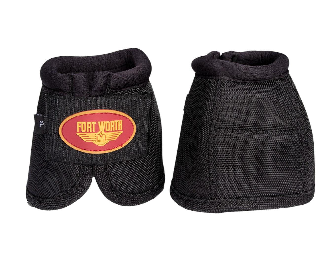 Fort Worth Ballistic No-Turn Bell Boots - Image 2