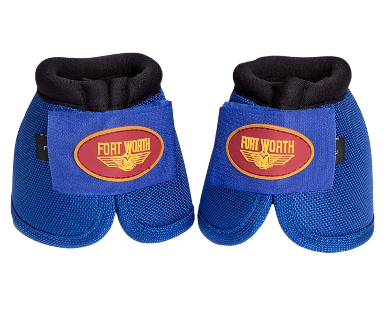Fort Worth Ballistic No-Turn Bell Boots - Image 9