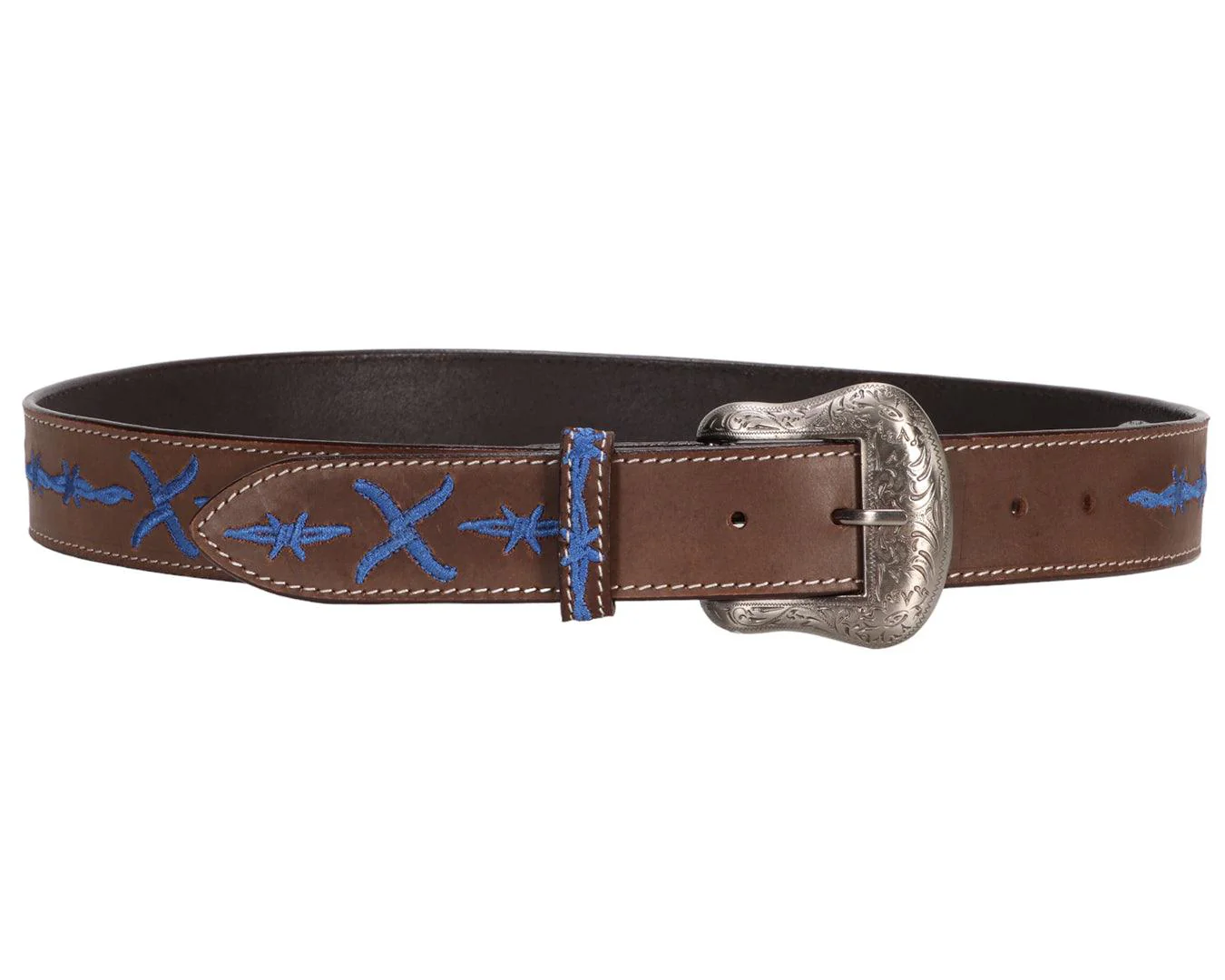 Fort Worth Barbed Wire Belt