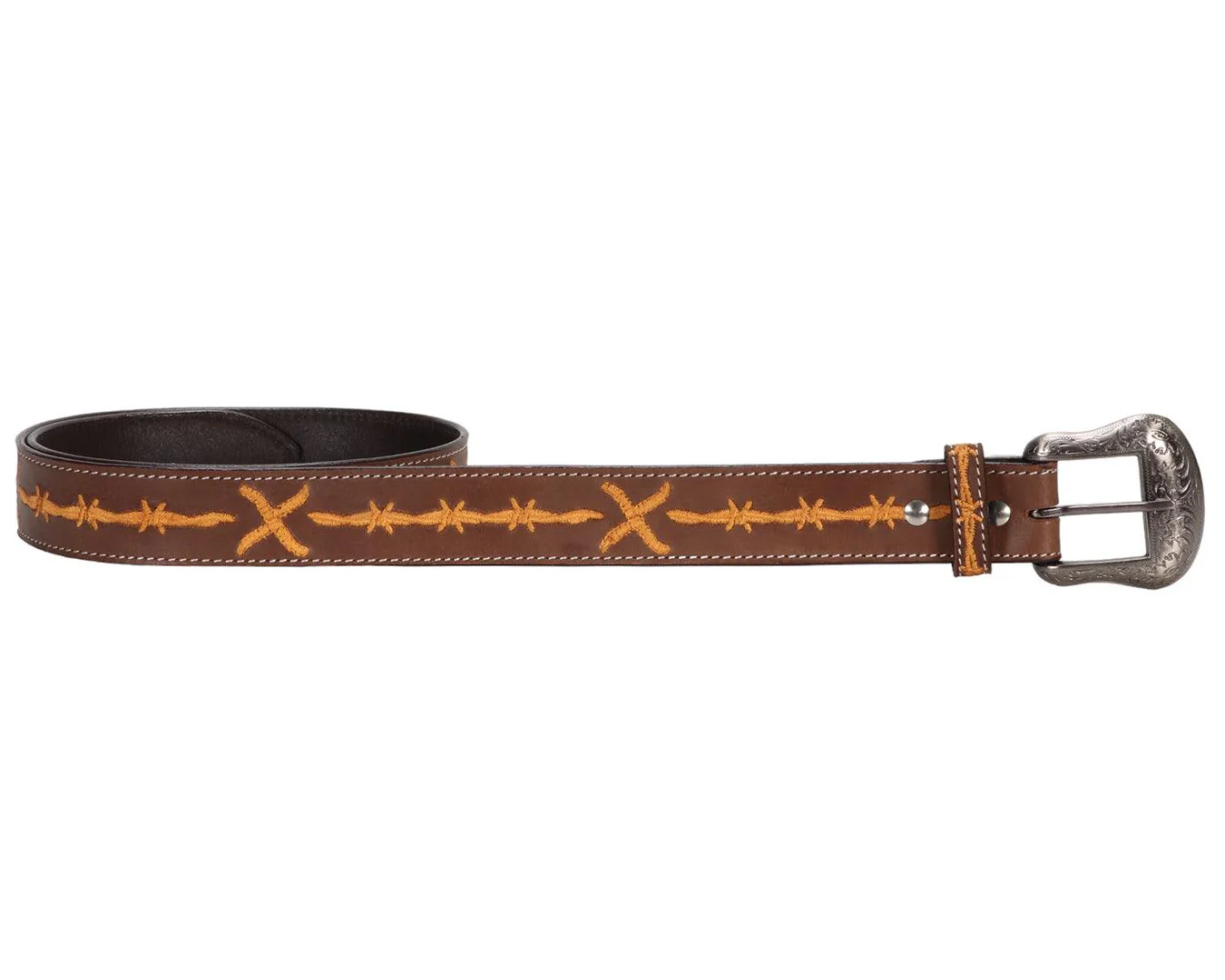 Fort Worth Barbed Wire Belt - Image 12