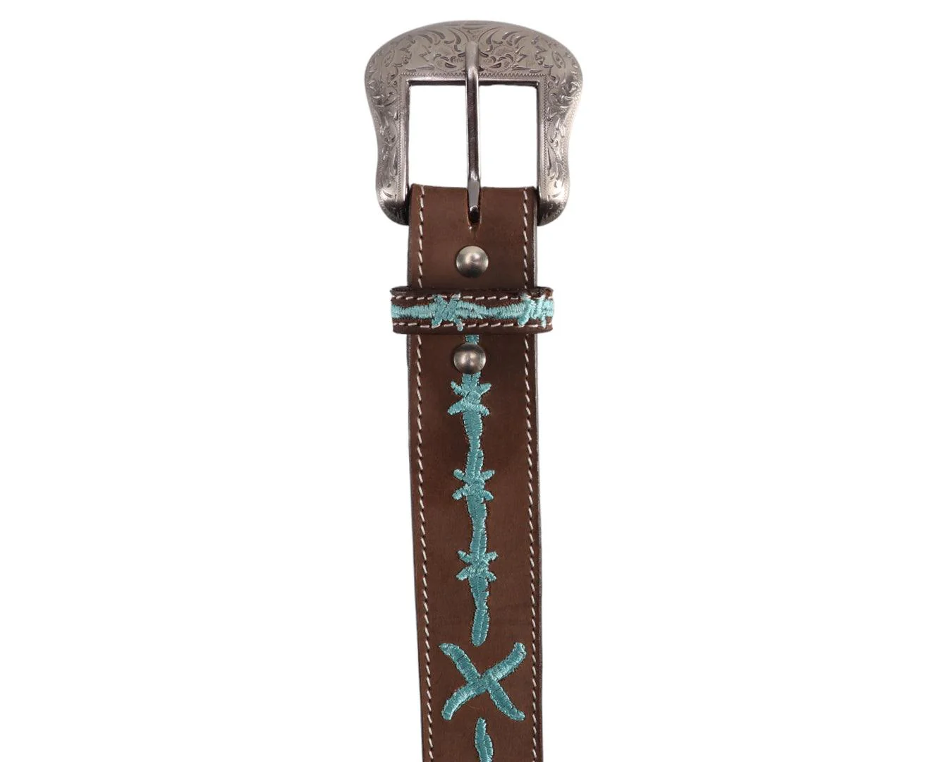 Fort Worth Barbed Wire Belt - Image 14